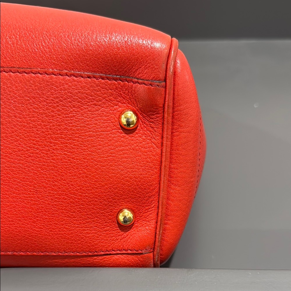 LOEWE Heritage Leather Tote - Picture 10 of 16